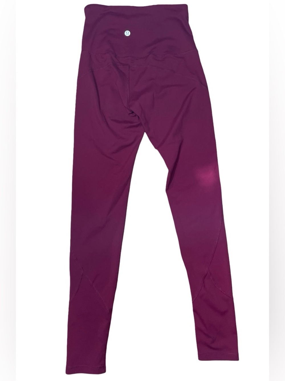 Lululemon Align High Rise Leggings Women’s XS Purple Athletic Yoga Pants